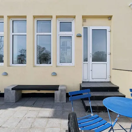 Bright With Open Sea Views Allinge-Sandvig