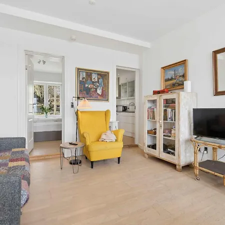 Apartamento Bright With Open Sea Views