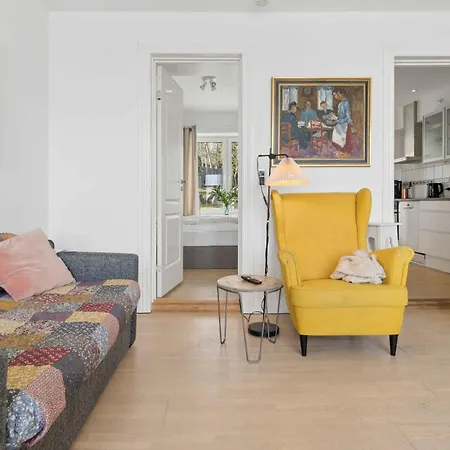 Apartamento Bright With Open Sea Views *