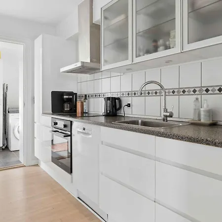 Apartament Bright With Open Sea Views Allinge-Sandvig