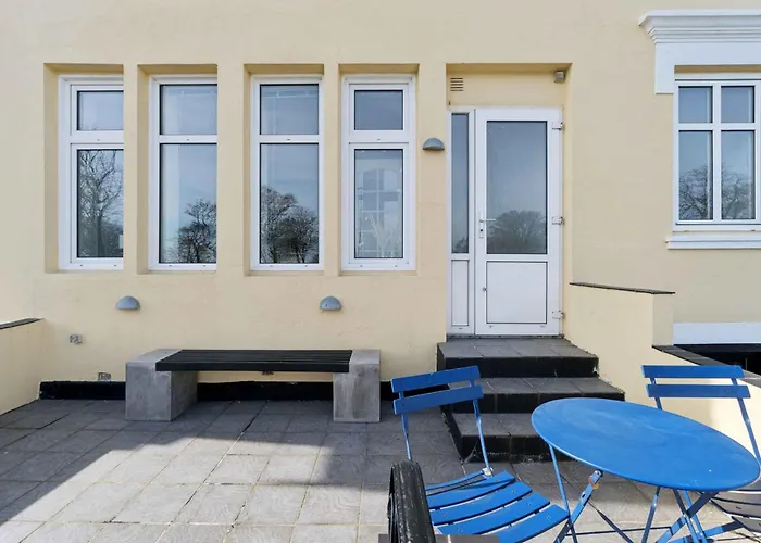 Bright With Open Sea Views Allinge-Sandvig