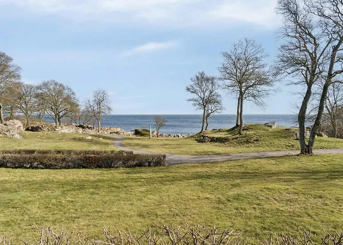Bright With Open Sea Views *