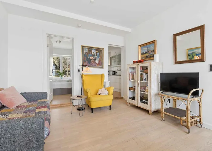 Apartamento Bright With Open Sea Views