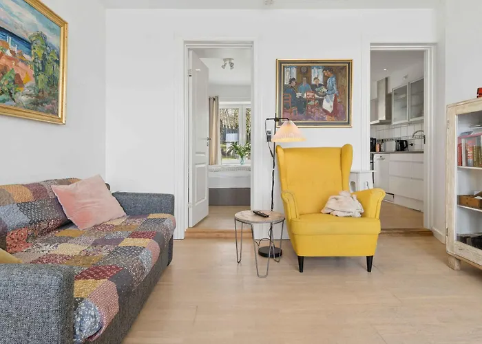 Apartamento Bright With Open Sea Views *