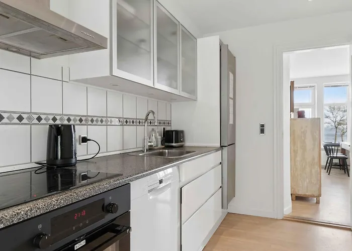 Apartamento Bright With Open Sea Views *