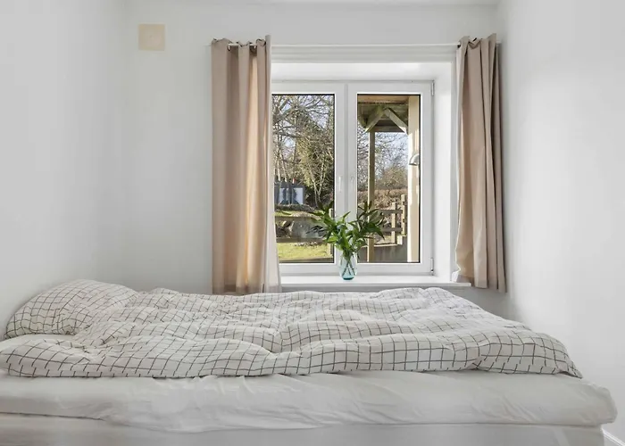 Bright With Open Sea Views
